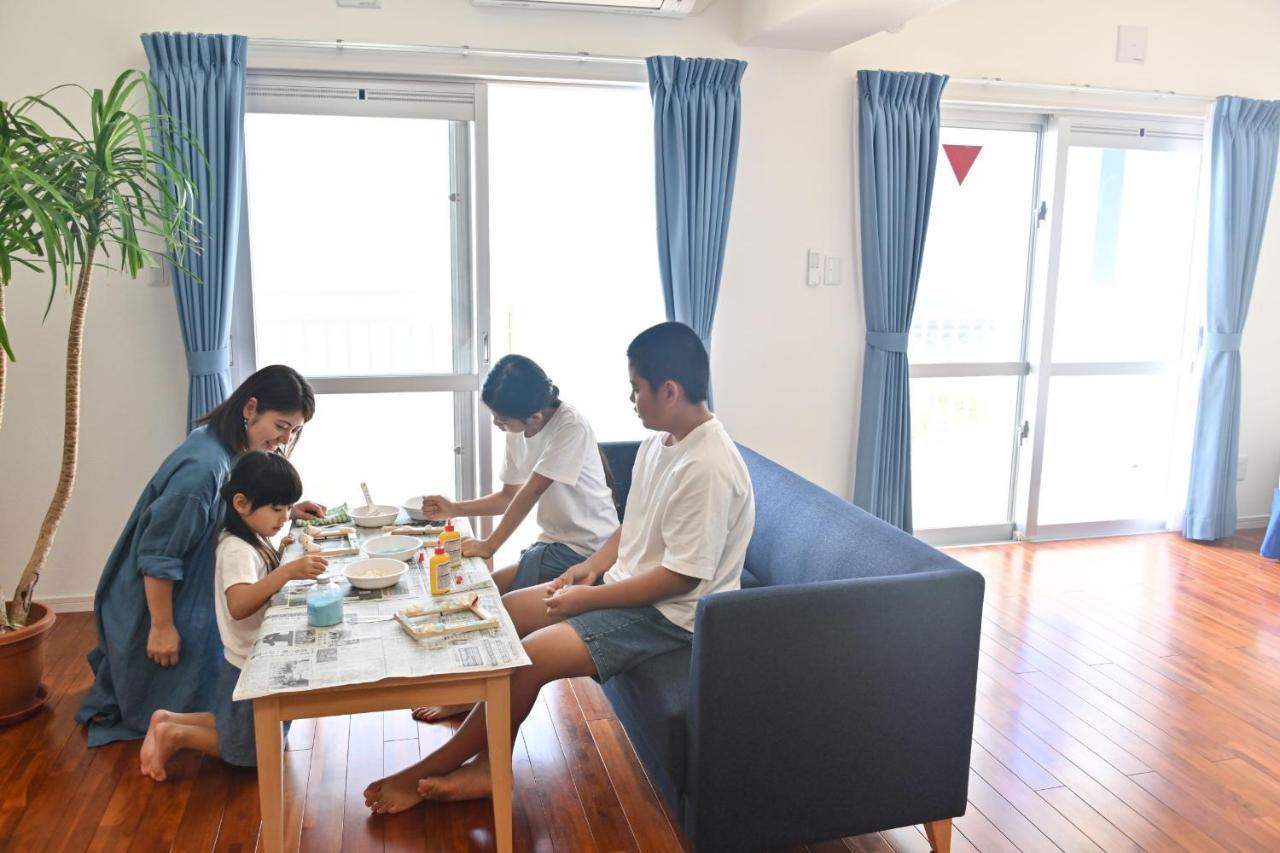Daily & Weekly Condominium Blue Ocean Ishigaki Ishigaki  Exterior foto