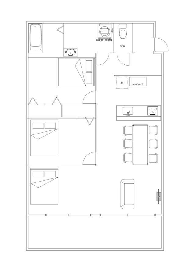 Daily & Weekly Condominium Blue Ocean Ishigaki Ishigaki  Exterior foto